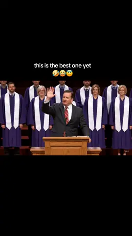 he said what he said! 🤣😂😇 #PreacherSkit #ChurchComedy #ChristianHumor #SkitTok #FunnyPastor #ForYou