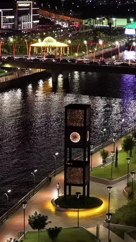 “Elegance in every light, silence in every second.” #Zakho #pradalal #kurdistan 