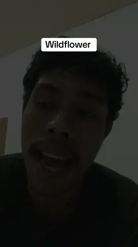 #cover #singing #trending #wildflower #billieeilish 