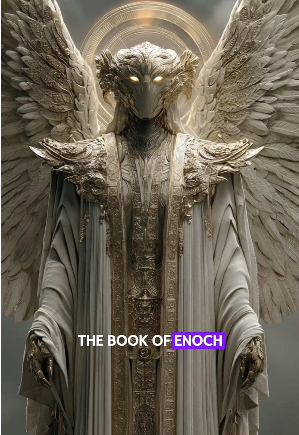 7 Books That Were Banned from the Bible #bookofenoch  #fallenangels #fyp  #christiantiktok 