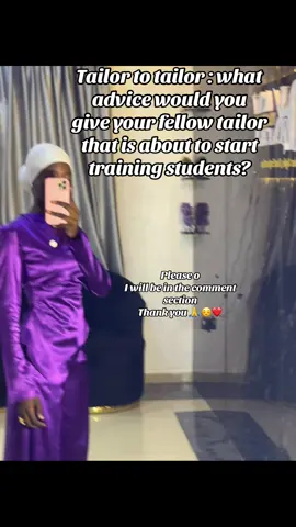 Let’s learn from experience 🙏🥹 #fashiondesigner #reels #foryoupage #businessowner @Fashion Escalate Academy @mardiyyah style @BaliTheTailor🧵 @Ilorin/lagos fashion designer @Fashion School in Ikorodu #o_kayfashion #sweetsophie #fashionpost #reelsvideo #viral #fashiontiktok #fashionbusiness #cyntheticfashionacademy 