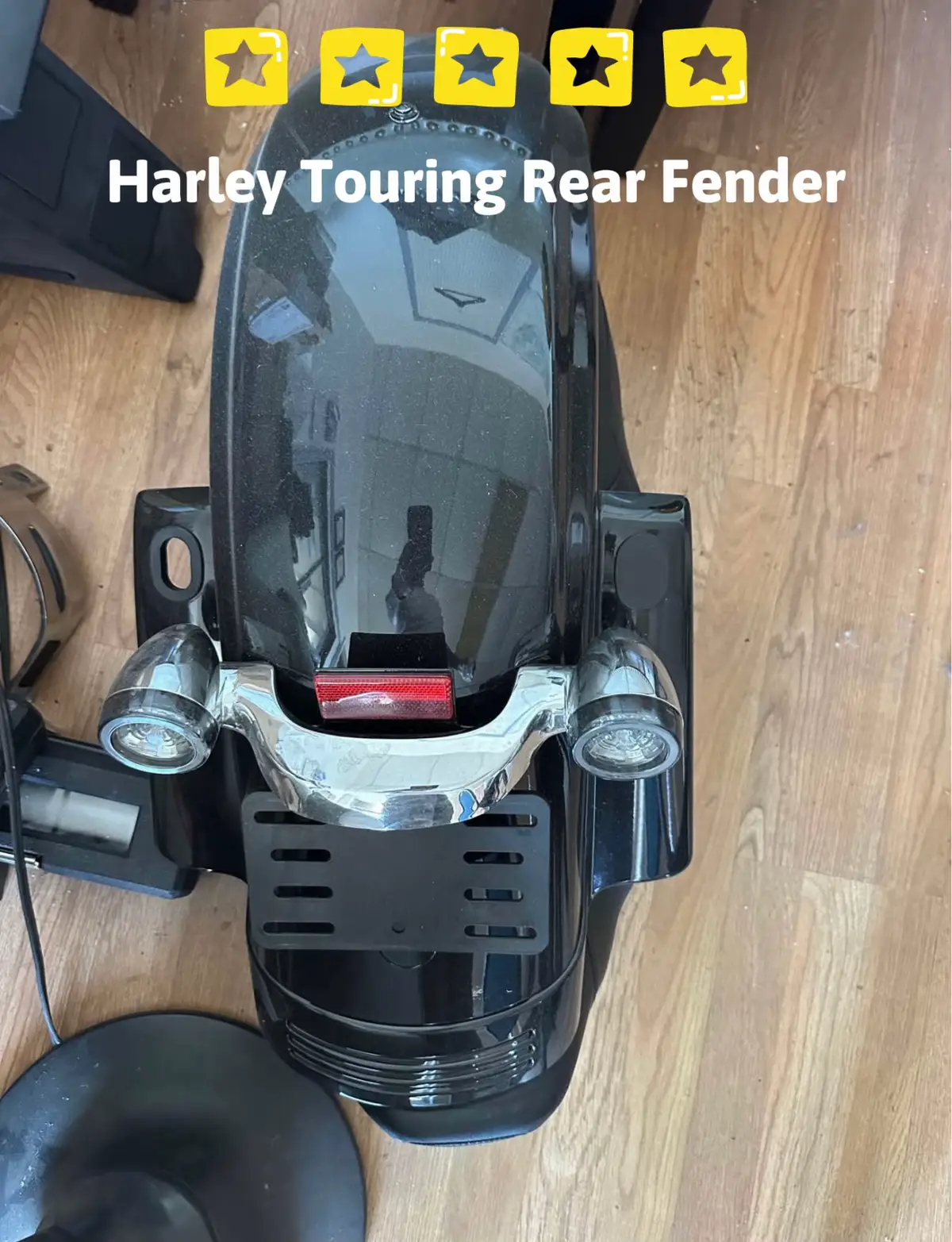 Harley Touring Rear Fender #harleydavidson #harley #harleypartsforsale #milwaukee8 #performanceharley #harleyparts #m8buyselltrade #harleydavidsondaily