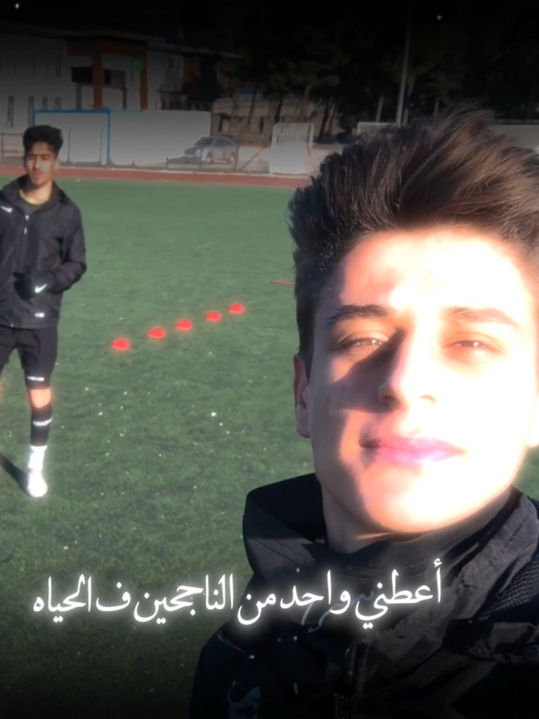لا سوف يحقق لك حلمك  ان لم تتعب وتبان عليك علامات التعب فلن تنجح 🙌🏻♥️ #futbol⚽️ #futbolmexicano #futebol #كرة_قدم #النجاح #التعب 