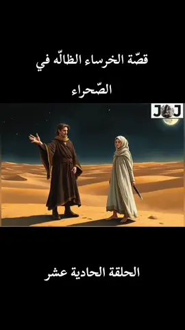 قصّة الخرساء الظالّه في الصّحراء #livehighlights #friends #BookTok #VoiceEffects #gaming 