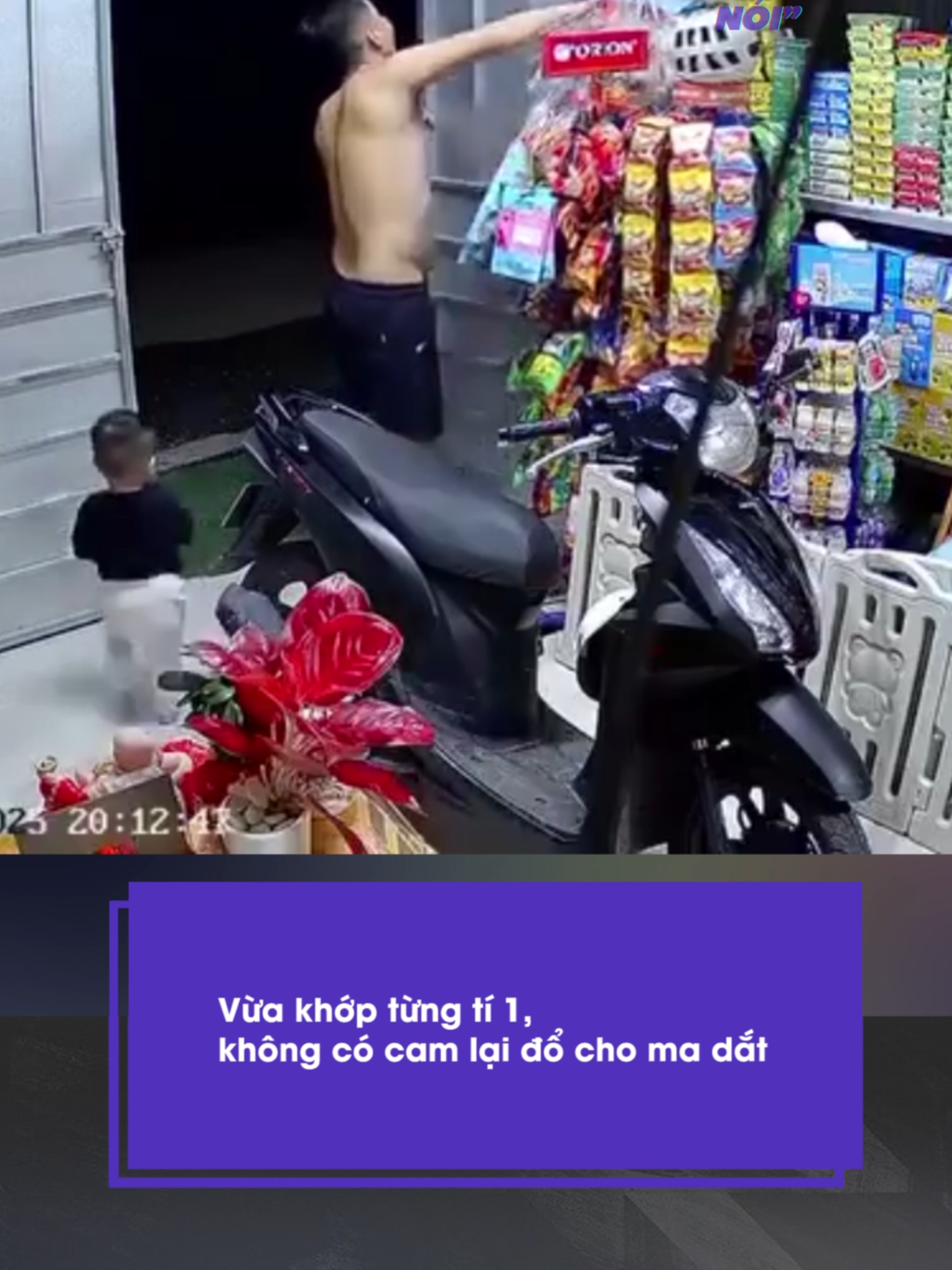 Vừa khớp từng tí 1, không có cam lại đổ cho ma dắt #dayladaitiengnoi