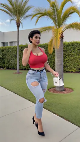 Pick her new look 👀 ✍️