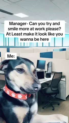 This is all I got! #funnyworkmemes #worklife #relatable #smiles #fyp #viral 