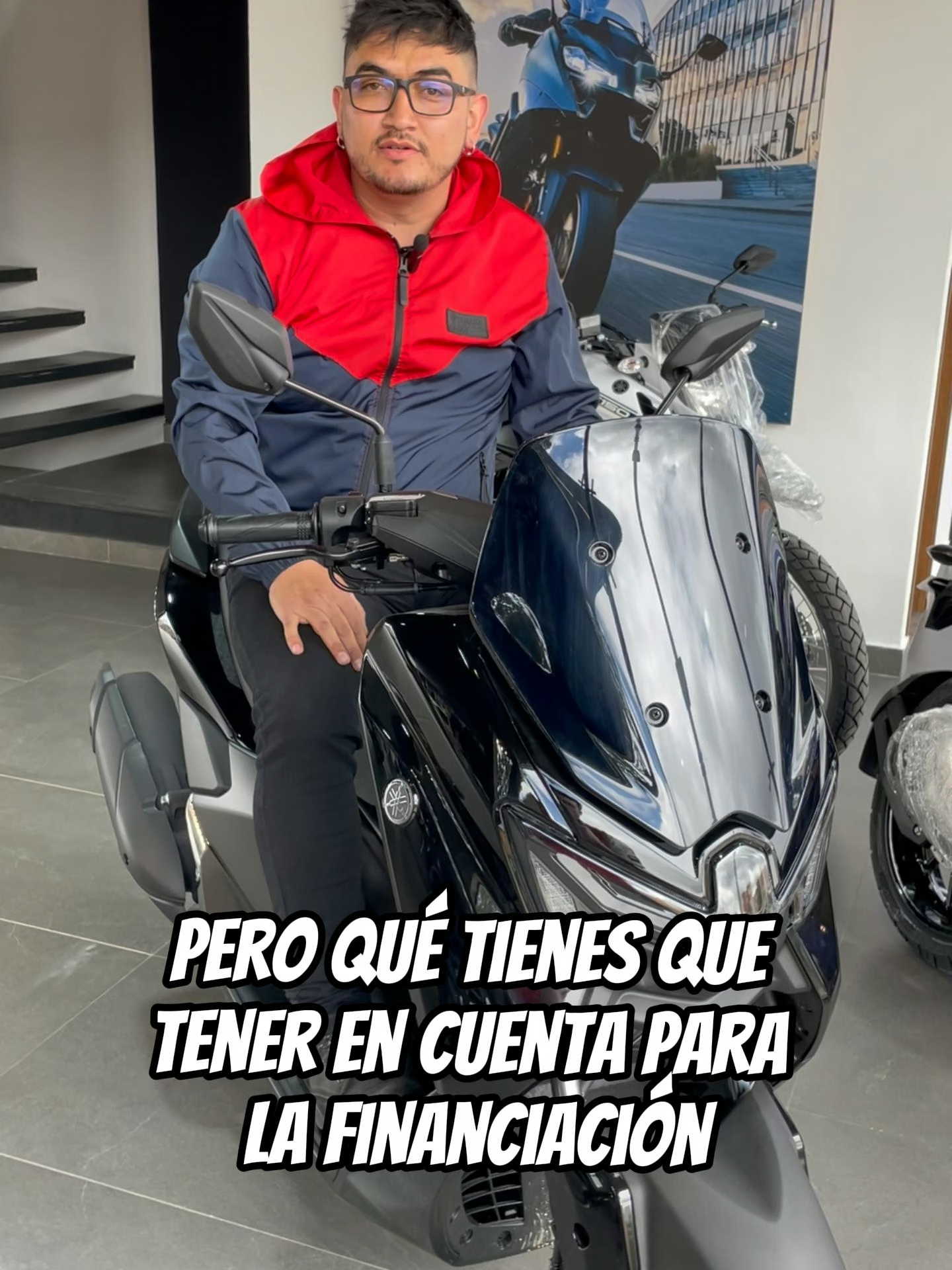 ¿También quieres financiar tu Yamaha? Esto es lo que necesitas 👇 ✅ No estar reportado, y si lo estas, tenemos una opción para ti. ✅ 6 meses en tu trabajo ✅ O tener tu RUT/Cámara de Comercio al día Y lo mejor… 💥 ¡Tenemos varias opciones de financiación para ti! Yamaha Financieros – Banco de Bogotá – ProgreSER – Credi Orbe – Vanti 📲 Escríbenos, estamos aquí para ayudarte 👉 [https://wa.link/4jlvi7]