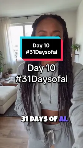 ✅ JULY 10 – Write a 15-Second Video Script 🎯 Challenge Task: Use AI to create a short-form video script for Reels or TikToks. 🧠 Prompt to Use: Write a 15-second script for a [type of business] educating viewers on [topic]. Example: Write a 15-second script for a credit repair business explaining how late payments hurt your credit. #31DaysOfAI #Day10 #KingCreditServices