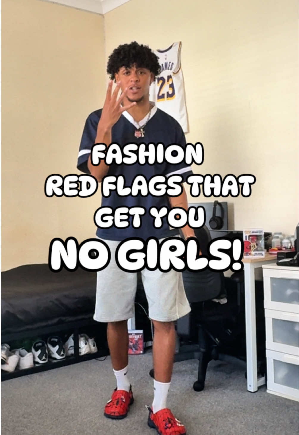 FASHION RED FLAGS THAT GET YOU NO GIRLS! #fypシ゚ #clothingbrand #streetwear #fitoftheday #zarafinds #zaramens 