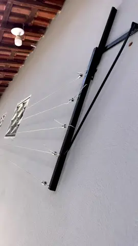 varal retrátil #viralvideo #tiktokshop #varal #varalretratil 