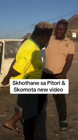 Skhothane sa Pitori & Skomota new video 