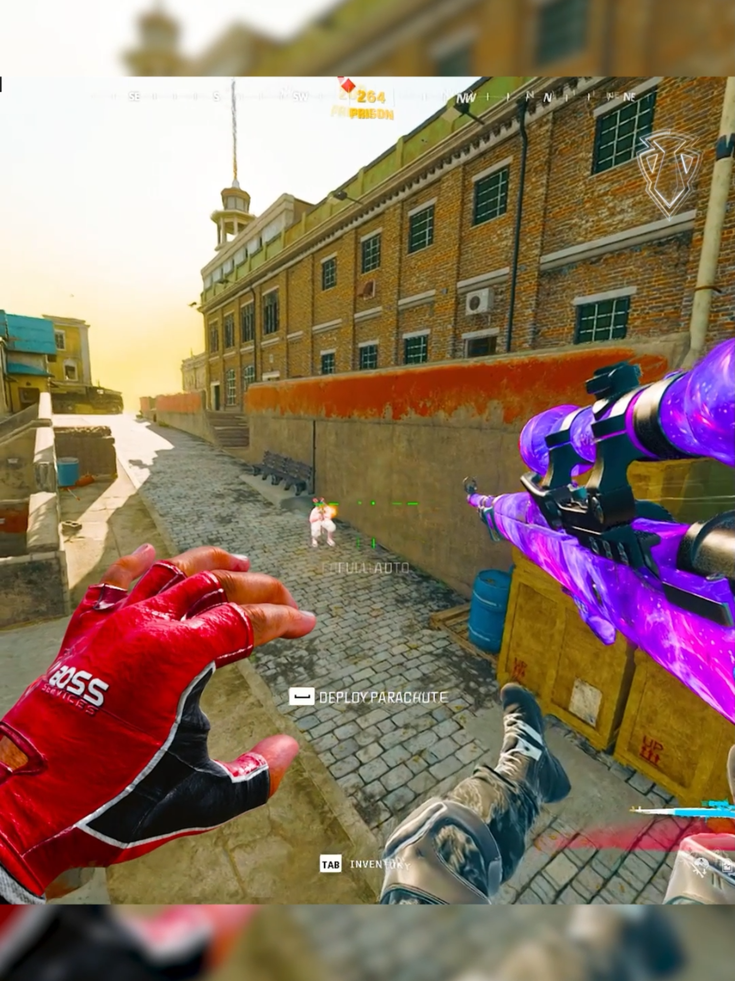 Yeah im like that 🤩 #cod #callofduty #warzone #bo6 #blackops6 #bossservices