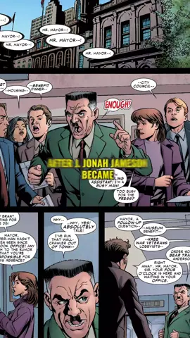 Aunt May Traumatize Spider-Man #spiderman #marvel #mcu #marvelcomics #comics #comic 