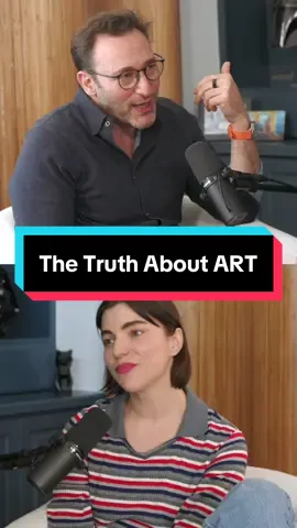 Art is for people. 🎧 Find the full episode wherever you get your podcasts: 