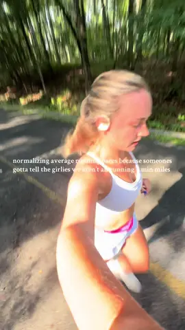 A 12 min mile is the same distance as an 8 min mile!!!  #halfmarathontraining #Running #averagerunner #runningoutfit #runningcommunity #fyp #runtok 