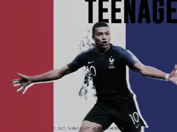 My special birthday edit ‼️|| this was so rushed #fyp #mbappe #noiky #viral #trend #edit #trending #post #foryou #kylianmbappe #real #fire #football #Soccer #idk #lol