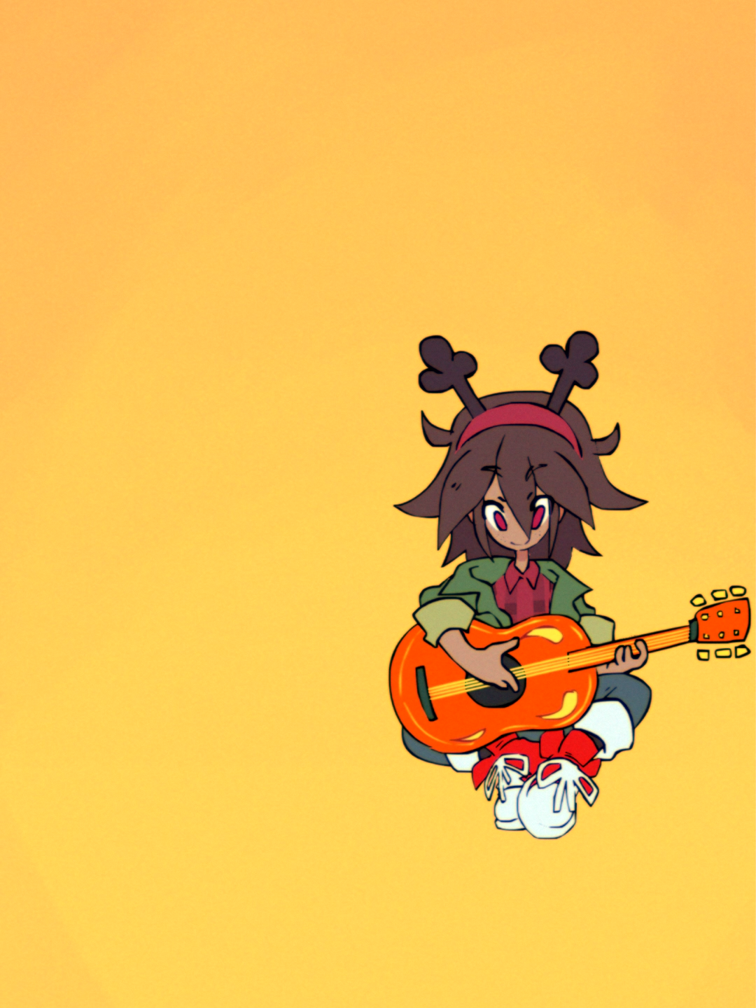 Find her (human dess headcanon) #deltarune #animation