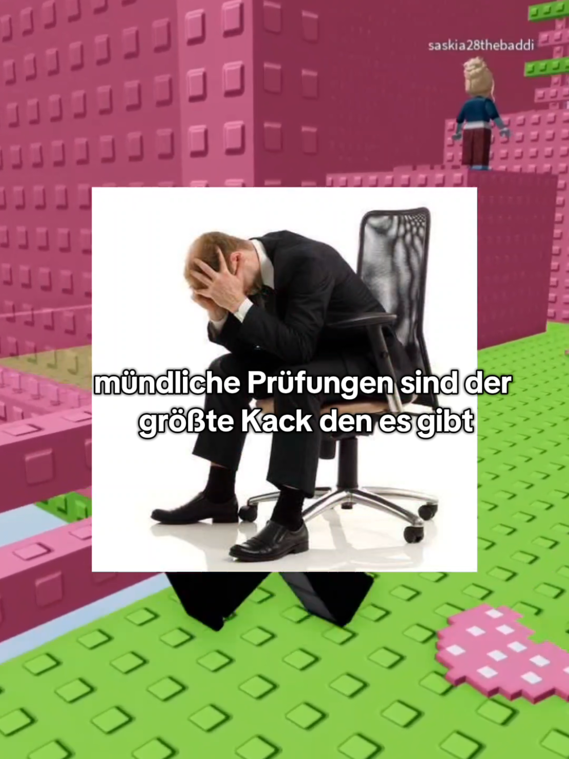 schlimm#mündlicheprüfungen #debatte #deutsch #dialekt #bayern #story #funny #relatable 