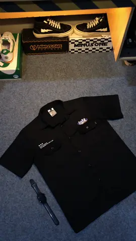 120rb aja udh dapet sekeren ini😭 #workshirt #workshirtoutfit #localbrand 