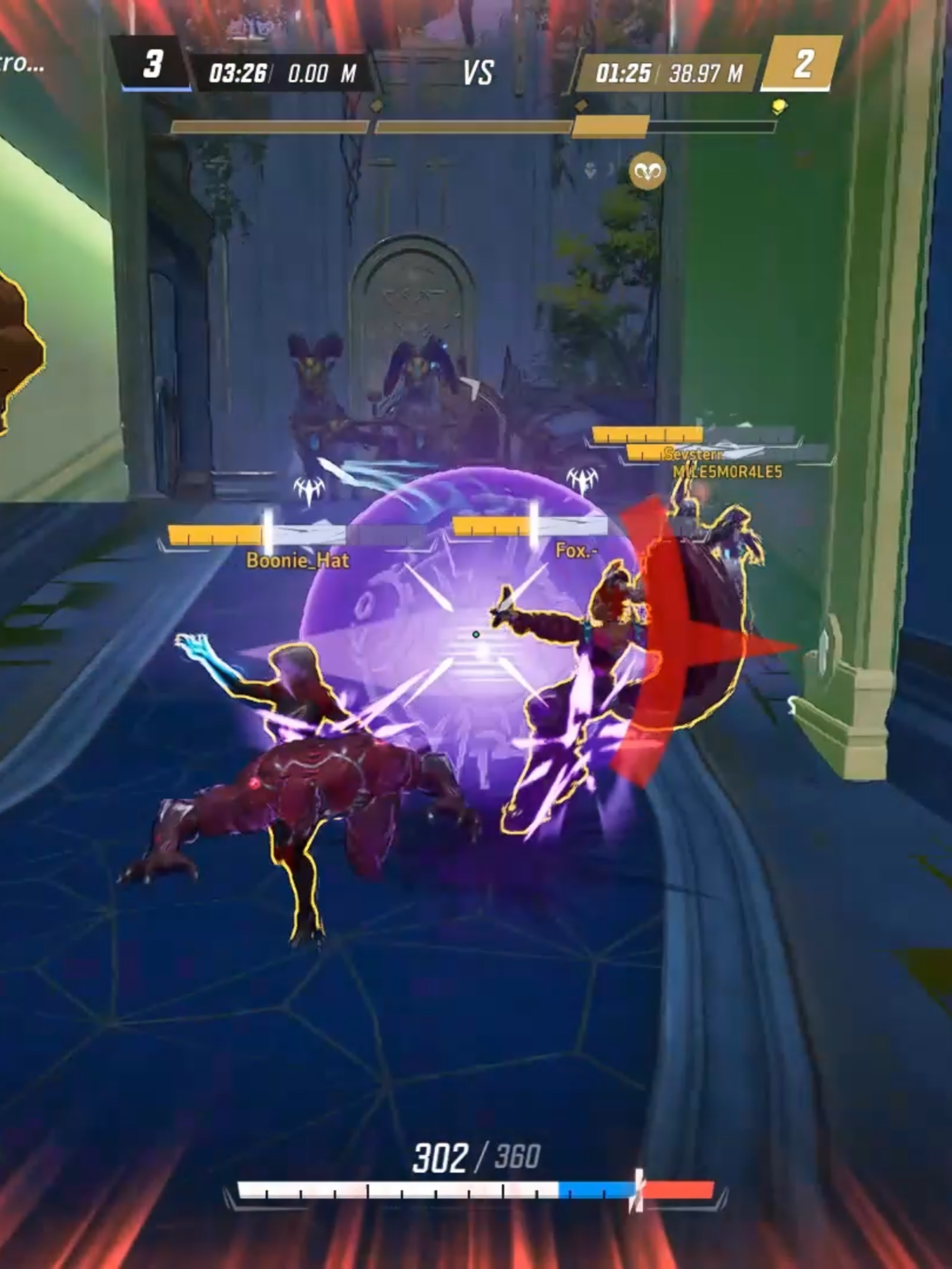 Leaving BP Bans In S2.5 #marvelrivals #blackpanther #t500marvelrivals