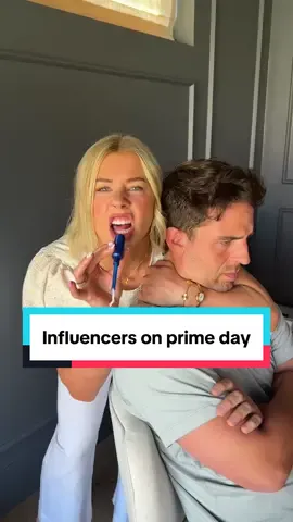 Can you believe those guys!?? (Me, it’s me) #influencers #primeday #amazon #influencer #guilty #satire 
