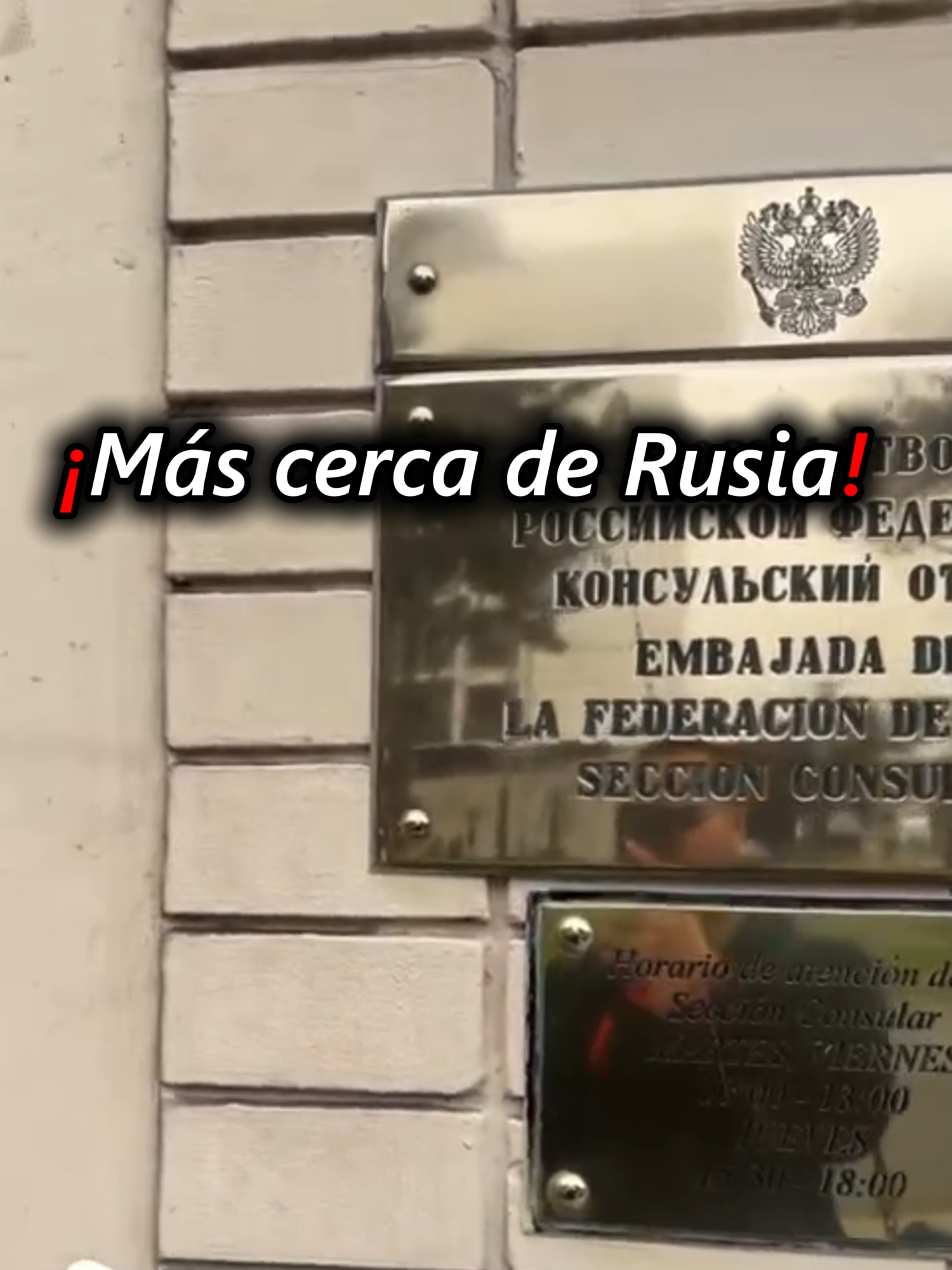 ¡irse a estudiar a Rusia con la ayuda de Rusia 360! 🎓🌍 Ellas no tuvieron que preocuparse por los trámites ni por encontrar universidad, porque nosotros nos encargamos de todo 💼📄. Si tú también sueñas con estudiar en el extranjero, este es tu momento. 🔗 Da clic en el link de nuestro perfil y empieza tu aventura con Rusia 360. #Rusia360 #EstudiarEnRusia #NosVamosARusia #EstudiosInternacionales #LatinosEnRusia #VisaRusa #UniversidadesEnRusia #SueñoUniversitario #EstudiarEnElExtranjero #ViajaYEstudia