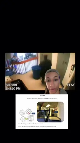 ⬇️⬇️⬇️This creator is doing a great job dissecting the security footage. I highly recommend checking out their content! 👏🏽👏🏽 @Jay Megan  #footage #epstein #mystery #conspiracytiktok 