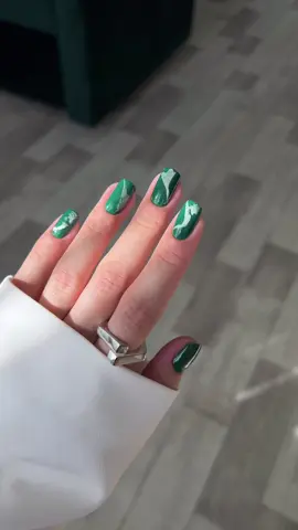 Эффект вау #кошачийглаз #ногти 