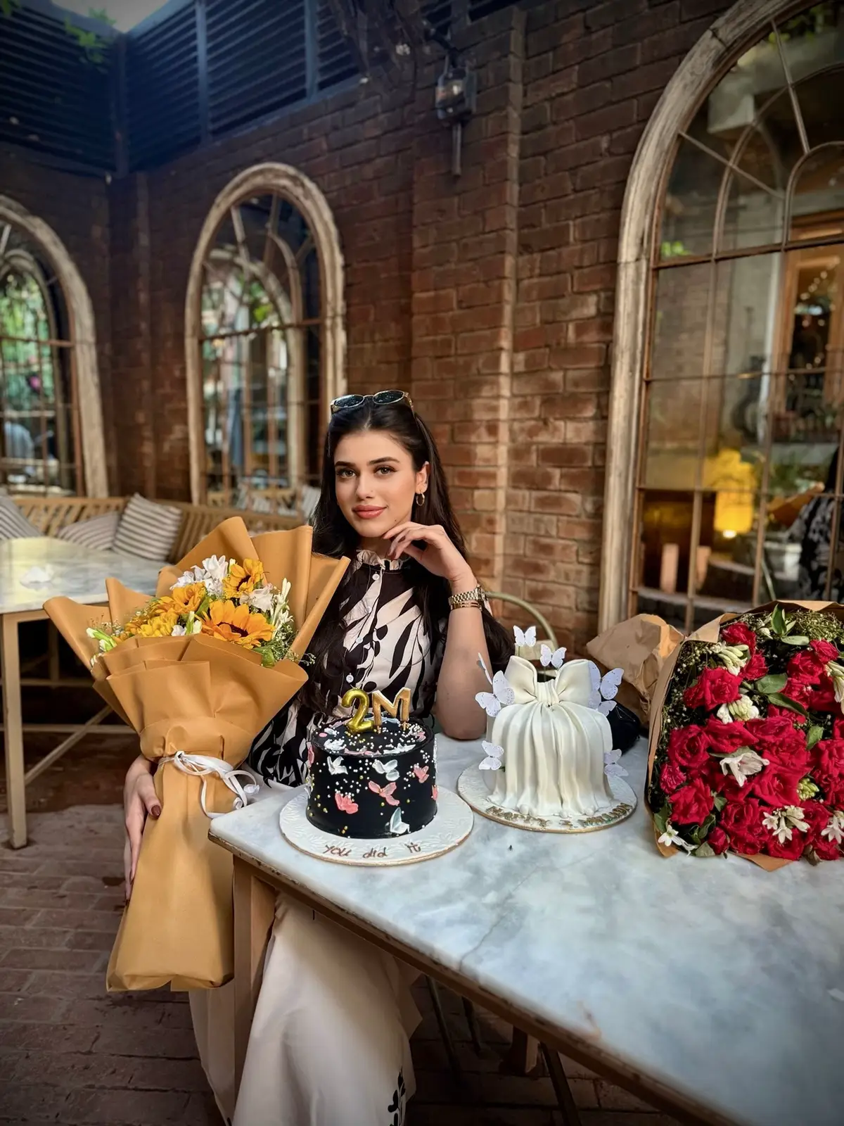 2 million on instagram 🥳