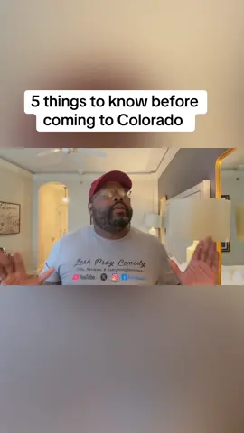 5 things to know before coming to #Colorado #fyp #joshpray 