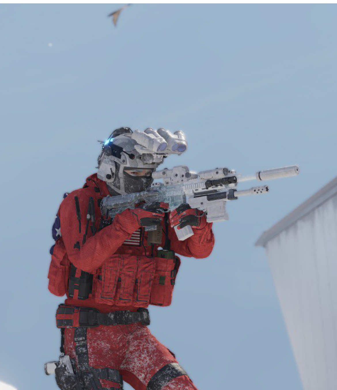 Ghost gameplay | all mods in my DC #gaming #gameplay #ghostrecongaming #ghostrecon #ghostreconbreakpoint #ghostreconbreakpointgameplay 