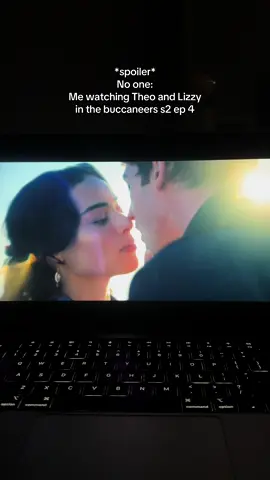 ASK ME TOMORROW ‼️‼️😭 #thebuccaneers #appletv #theoandlizzy 