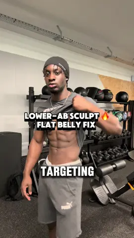 #fyp #foryoupage #pbgainz #lowerabs #lowerabsworkout #flatstomachworkout #abworkout 