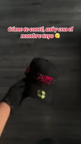 Ponla con tu nombre 😛