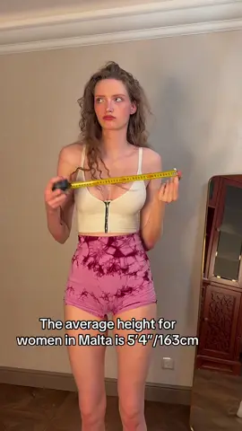 Height comparison with an average female height in Malta😮‍💨 #fyp #tiktoker #trendingvideos #viralvideos #beautiful #goviraltiktok #viralvideosofficial #tallgirl #giantwoman #giantess #funnytiktok #girl #memestiktok #outfit #legs #goddess #model #skirt #shortking #shorts #heightcomparison #comparison #feet #longlegs #measure #socks #cutie 