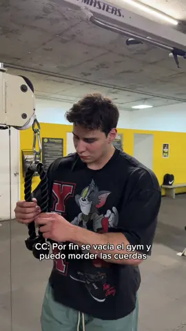 Parece chiste pero si es verdad  #GymTok #Fitness #fyp #gym #fitnessmotivation #aesthetic 