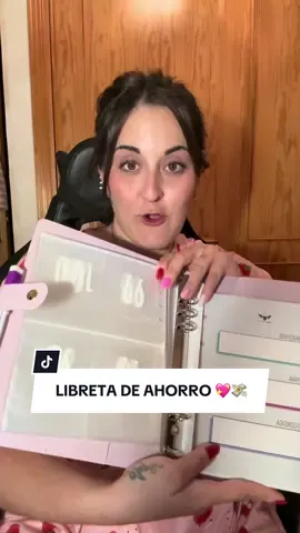 Me explicas que monada 😱💖? Me encantaaaaaa 🫶 gracias @WHEN PIGS FLY 🐷  #whenpigsfly #libretadeahorro #ahorros #retos #retosdivertidos #quemonada #paratiiiiii #ilikeit #regaloperfecto 