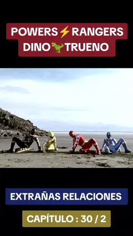 #powersrangers #dinotrueno #dinothunder #parat 