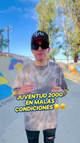 Juventud 2000 en malas condiciones #mexicali #juventud2000 