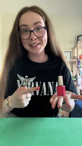 New life hack 💅 #magic #womeninstem #nails #nailart #colour 