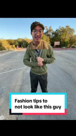 Ep 1 of simple fashion tips so you don’t look like this guy. 1. Rule of Thirds. 2. Accessories. 3. Sandwich method 4. WEAR WHATEVER YOU WANT #fashion   #fashiontips, #outfitideas, #styling101, #fashioninspo, #styleguide