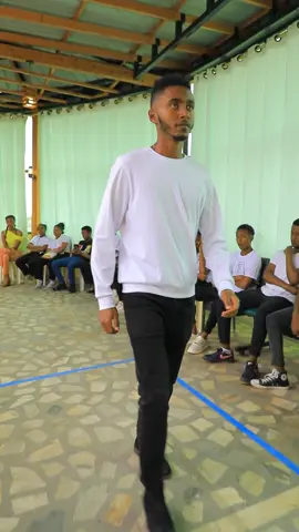 Excel modeling school students  #ethiopianmodel #model #ethiopian_tik_tok 