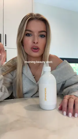 Liquid collagen is elite ✨ #spoiledchildpartner #liquidcollagen #supplementsreview @SpoiledChild 