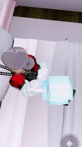 le encanta q le baile #roblox #robloxfyp #girlroblox #girldance #robloxdance 