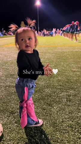 My everything and more.🤍 #iris #MomsofTikTok #babygirl #cheerleader #daughter 