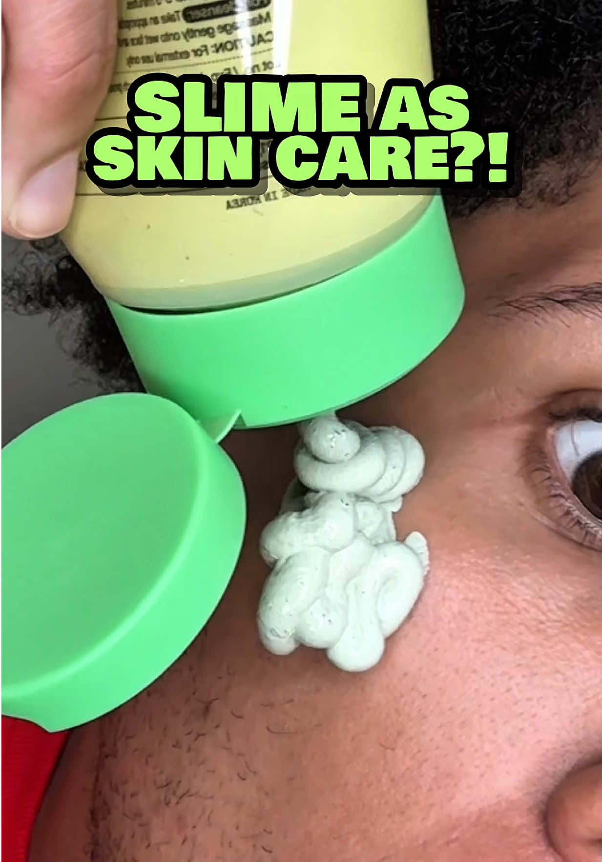 #poredetox #no1claymask #topkbeauty #fully #greentomatoclaymask 