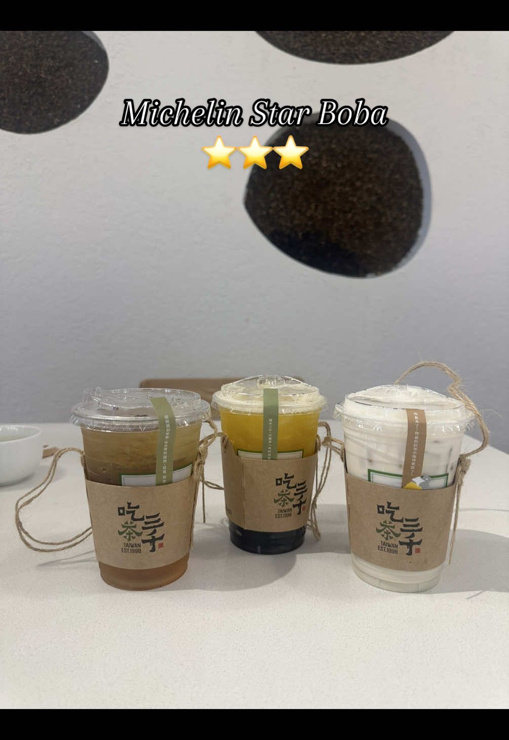 if anyone has any boba recommendations please let me know!! otherwise I’ll be dreaming of chicha san chen 🧋 📍 9750 bellaire blvd, ste 180, houston, tx 77036 • • • #boba #bobatea #sweettreats #Summer #cafe #michelin #michelinstar #bobashop #houston #houstontx #thingstodoinhouston 