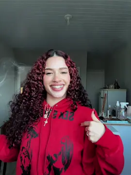 finalmente lançaram a pura! #fyp #redhair #tashaetracie #mulherdepreso🔓🕊👫💍 #itgirl 