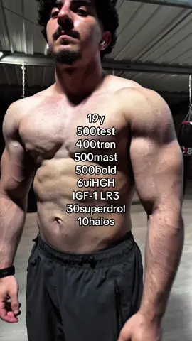 Je vous documente tous ça sur youtube demain soir ça commence #GymTok #pourtoi #gym #motivation 